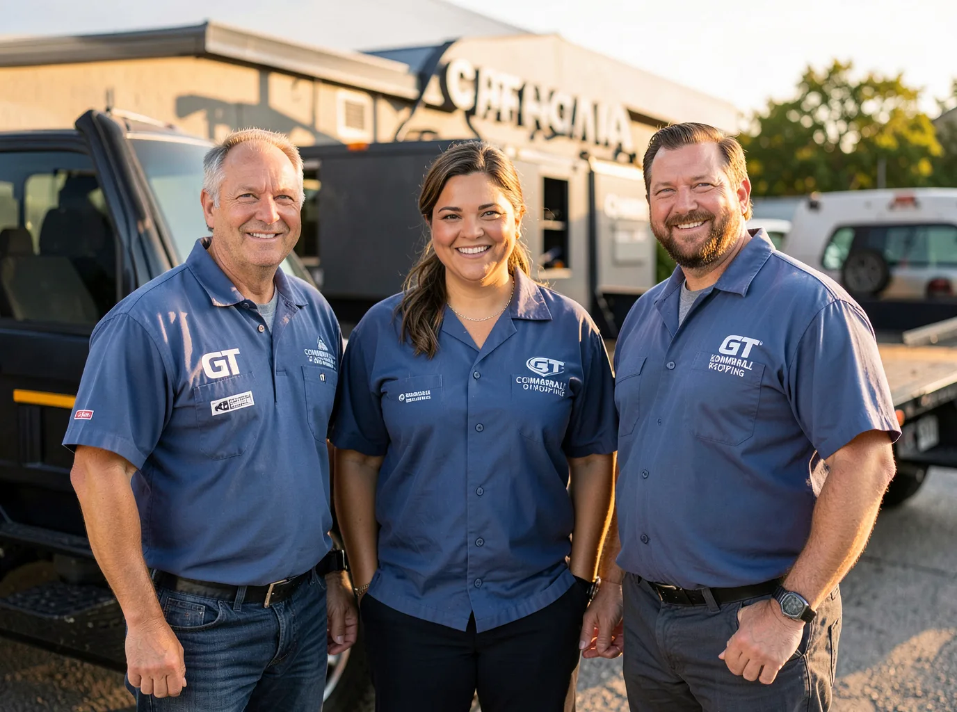 Flat Roof Repair company in Bee, VA
